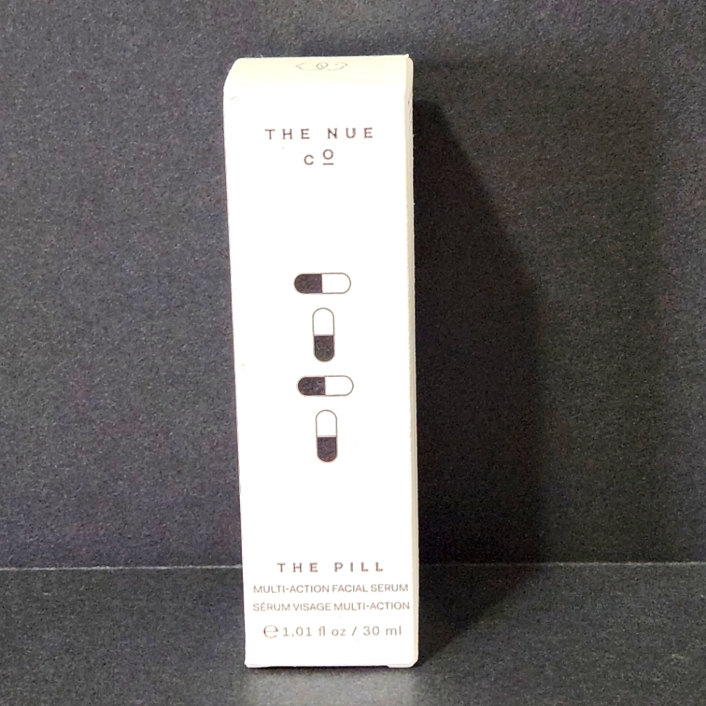 The Pill Multi-Action Facial Serum by The Nue Co